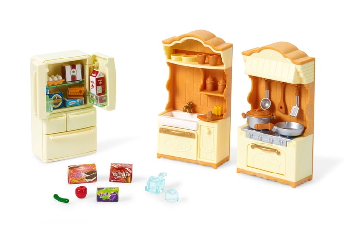 Kitchen Play Set - 5