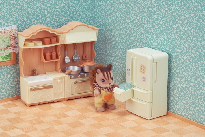 Kitchen Play Set - 5