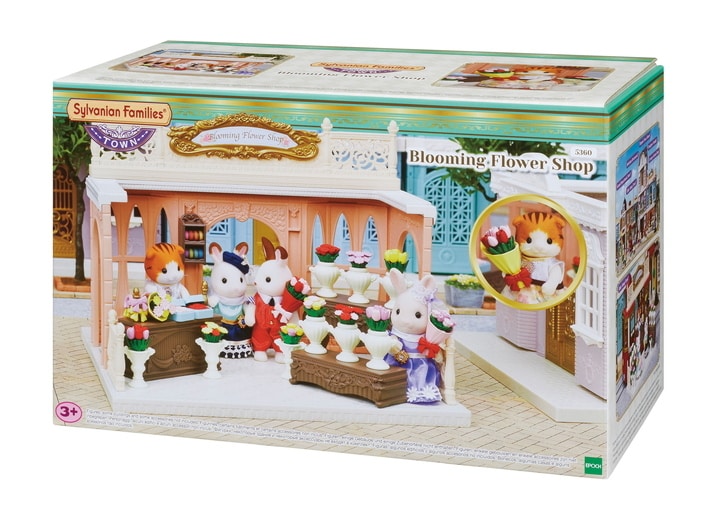 Blooming Flower Shop - 13