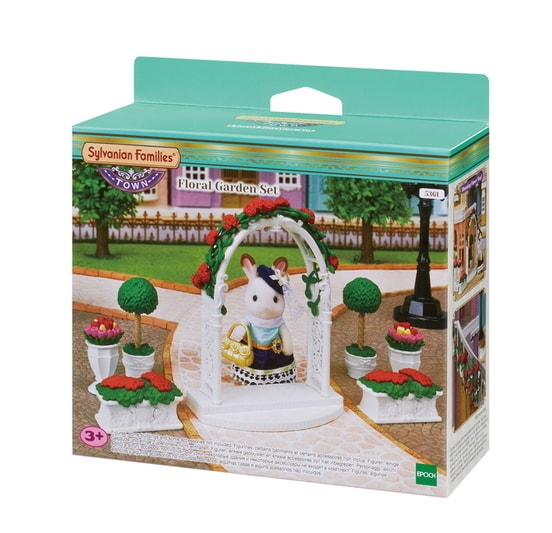 Floral Garden Set - 7