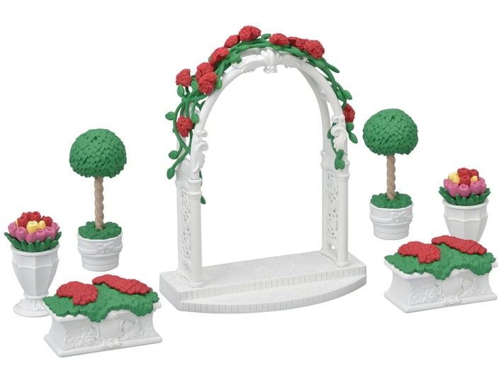 Floral Garden Set - 7