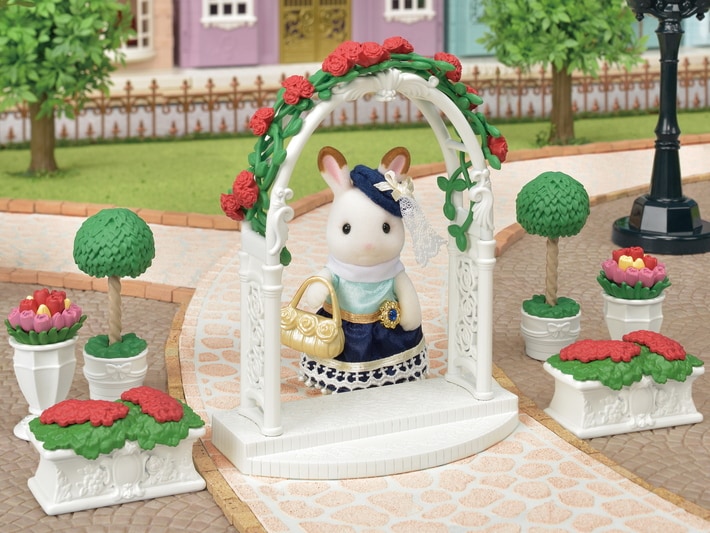 Floral Garden Set - 7