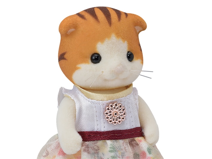 Town Girl Series  - Maple Cat –　　 - 7