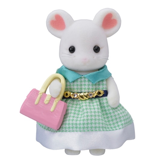 La grande soeur souris marshmallow - 7