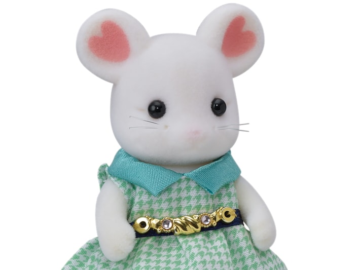 Κορίτσια από τη Σειρά Town - Marshmallow Mouse (5364) - 7