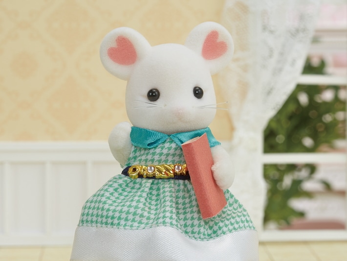Town Girl Series  - Marshmallow Mouse -　 - 7