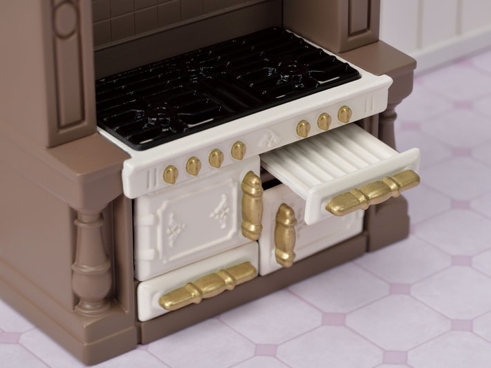 Gourmet Kitchen Set - 8