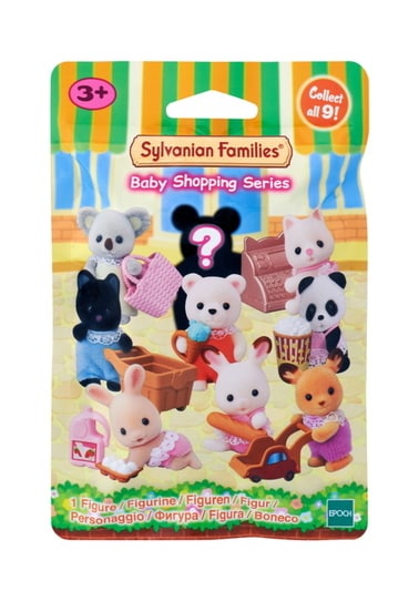 Baby Shopping Series(contents) - 3