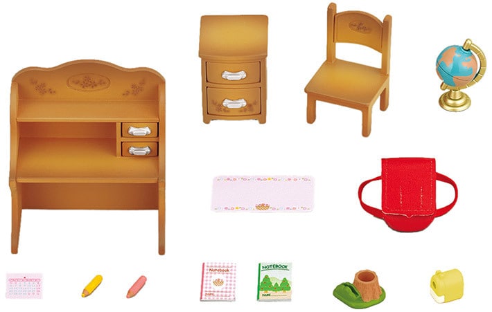 Classic Furniture Set (for Red Roof Cosy Cottage Starter Home) - 8