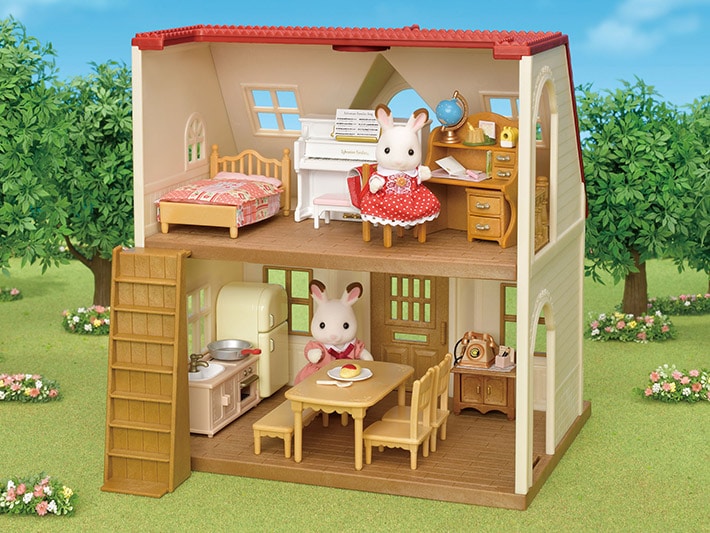 Classic Furniture Set (for Red Roof Cosy Cottage Starter Home) - 8