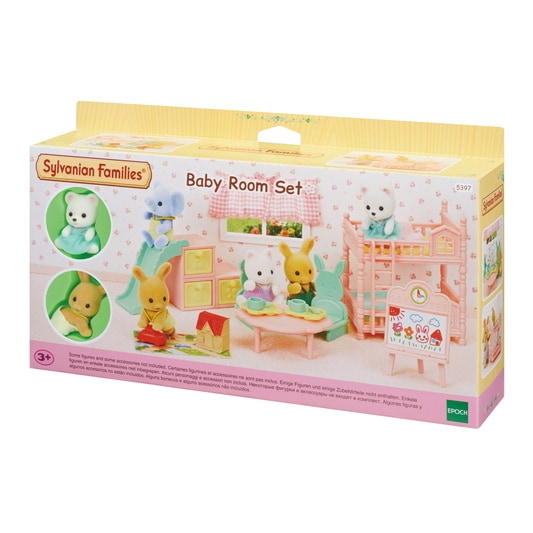 Baby Room Set - 6