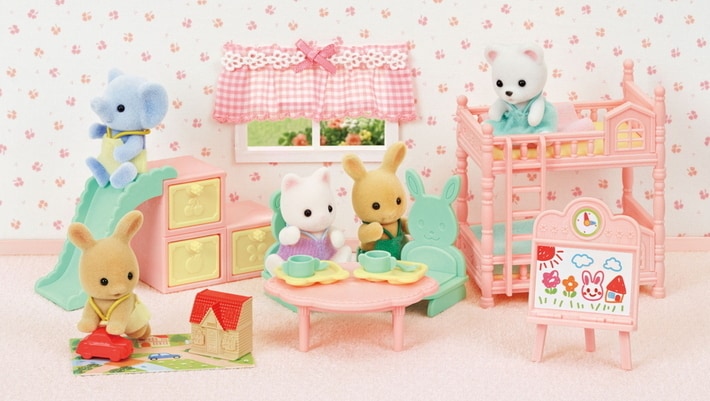 Baby Room Set - 6