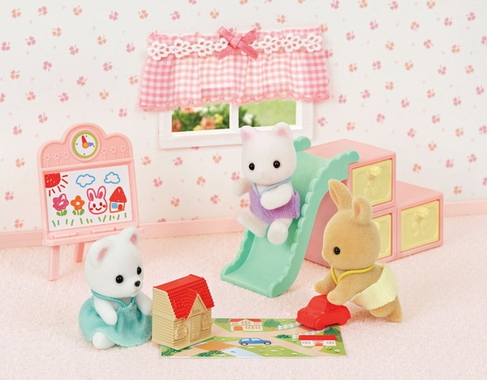 Baby Room Set - 6