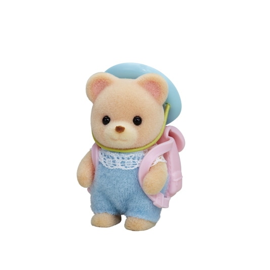 Bebé Perro Caniche - Sylvanian Families