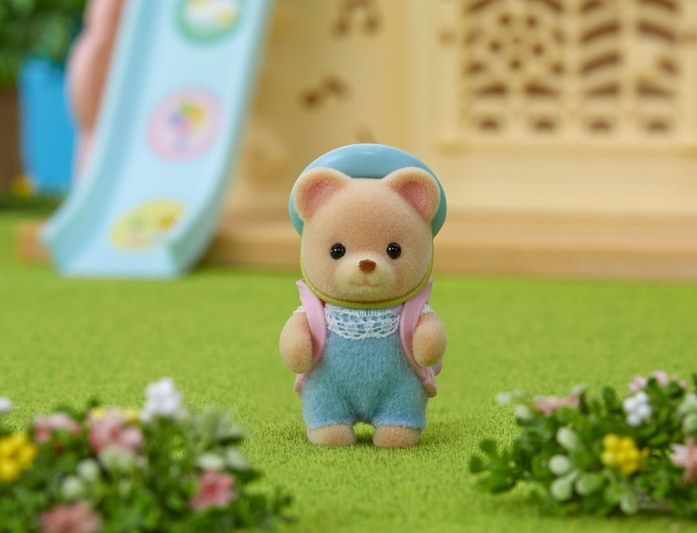 Le bébé ours  Sylvanian Families