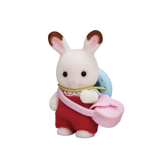 Μωρό Chocolate Rabbit (5405) - 4