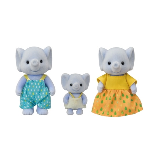 Elephant Family  Sylvanian Families