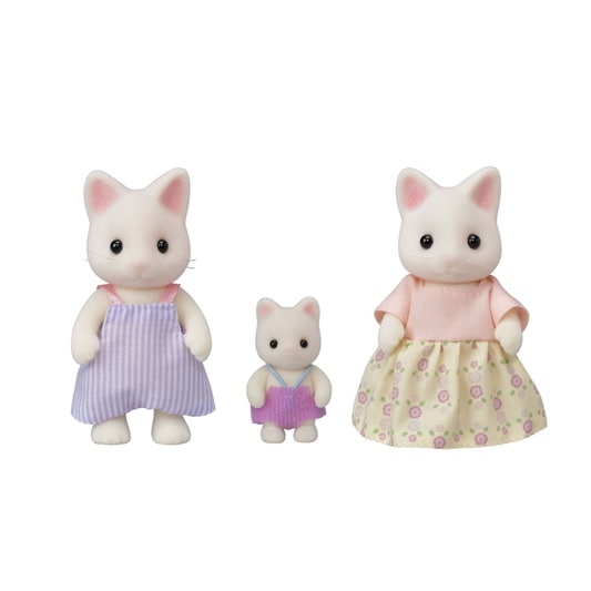 Familia Erizo - Tienda Oficial Sylvanian Families