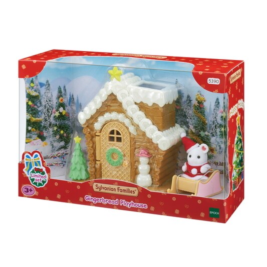 Kerst set - 8