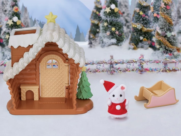 Kerst set - 8