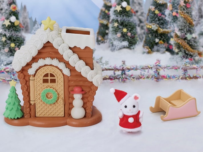 Kerst set - 8