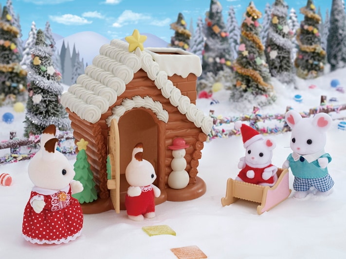 Kerst set - 8