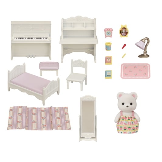 Kids Bedroom Set - 7
