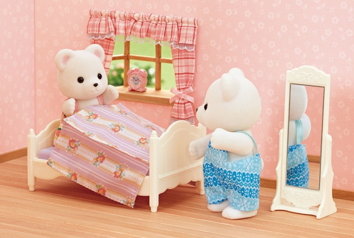 Kids Bedroom Set - 7