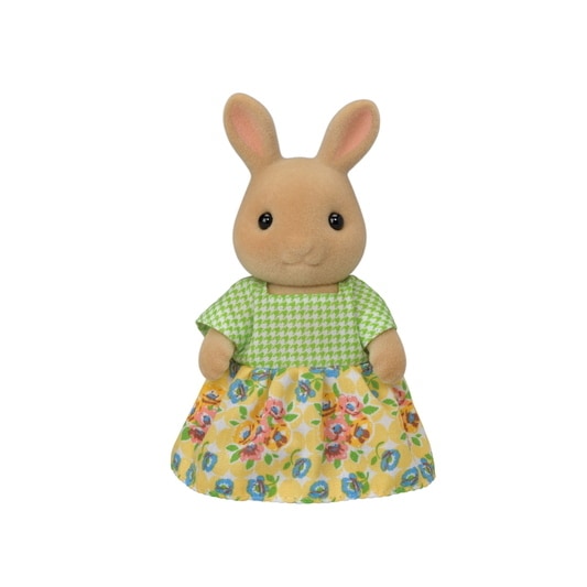 La famille Lapin Caramel - 6