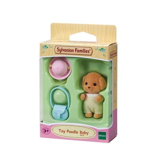 Μωρό Toy Poodle (5411) - 4
