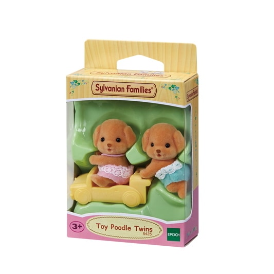 Δίδυμα Μωρά Toy Poodle (5425) - 4