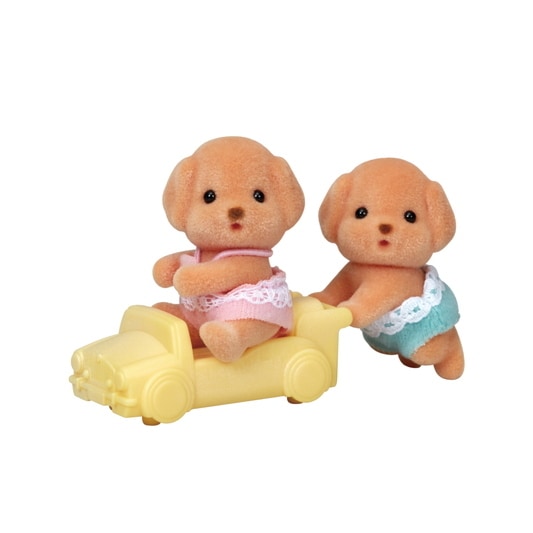 Gemelos Hámster- Sylvanian Families ❤️