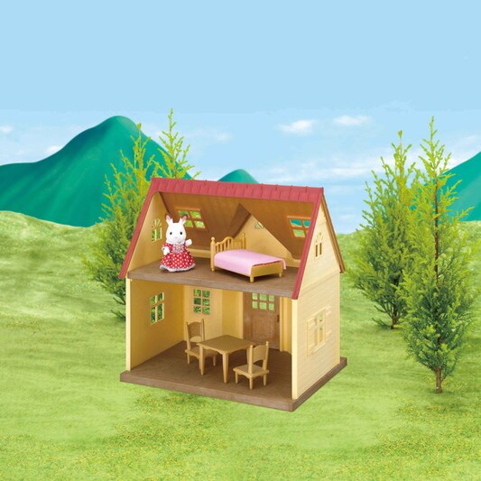 My First Sylvanian House - 6