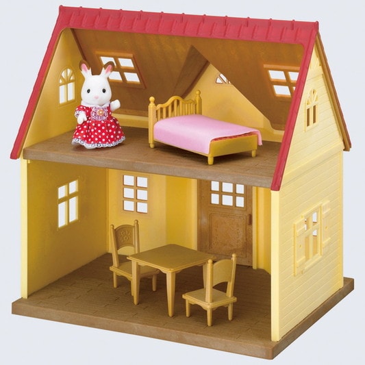My First Sylvanian House - 6