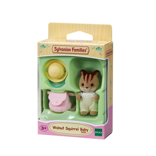 Sylvanian families squirrel outlet