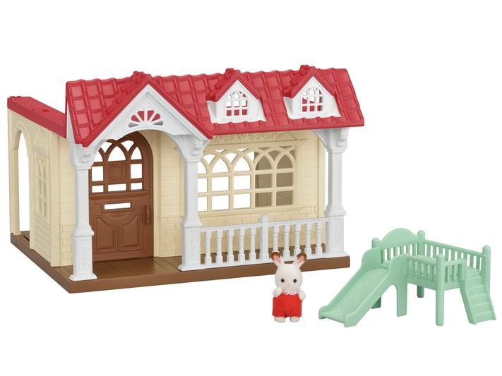 La maison framboise - Sylvanian Families