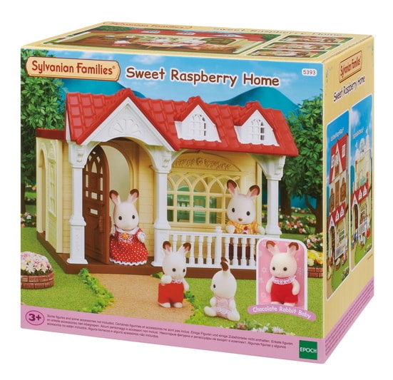 Sweet Raspberry Home - 12