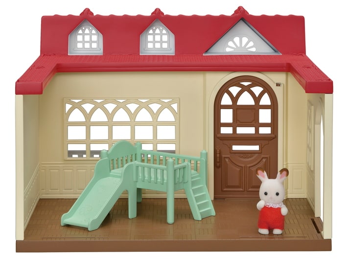 la collection  easy buy sylvanian families (mai 2023) 