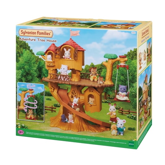 Adventure Tree House - 13