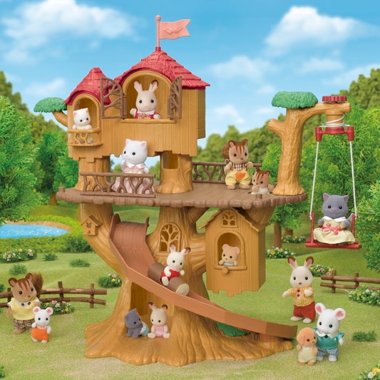 Adventure Tree House - 13