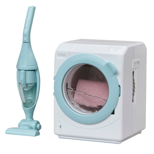 Laundry & Vacuum Cleaner - 7