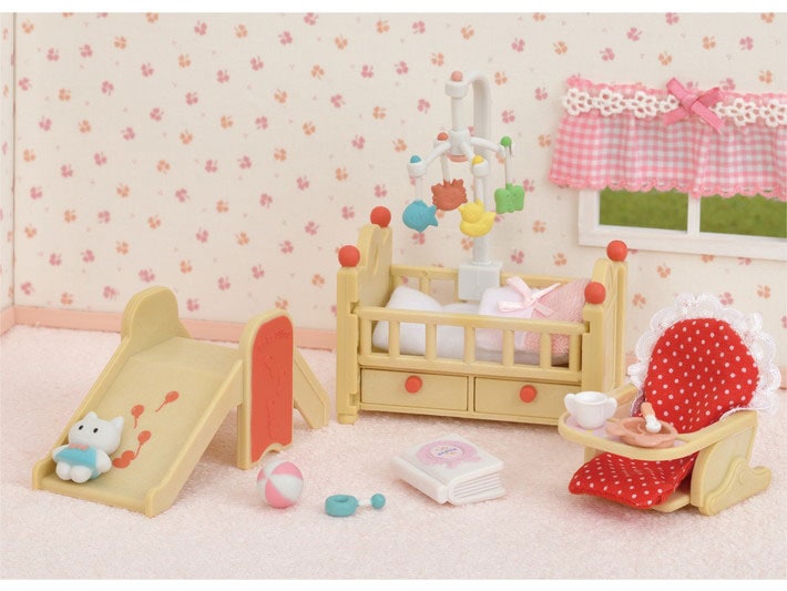 Le set chambre de bébé - 8