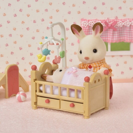 Baby Nursery Set - 8