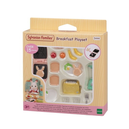 Breakfast Playset - 7