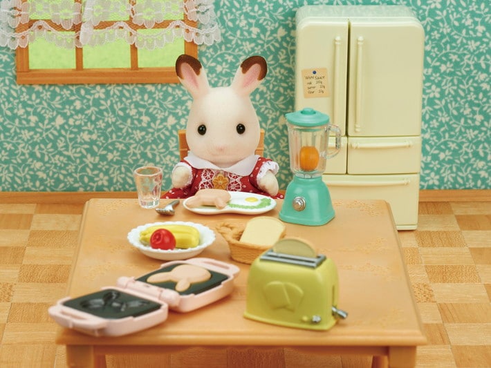 Breakfast Playset - 7