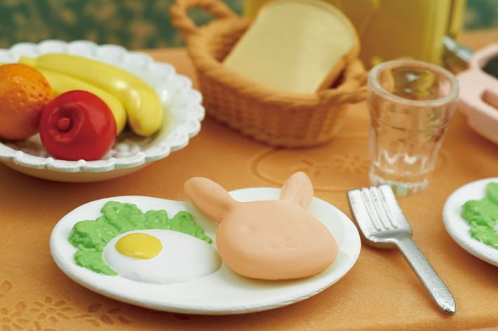 Le set petit-déjeuner - 7