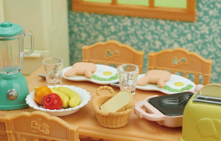 Le set petit-déjeuner - 7