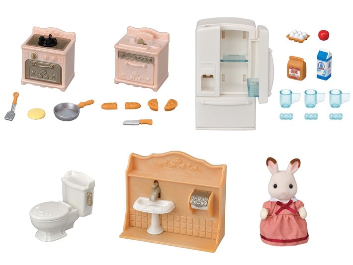 Playful Starter Furniture Set - 11