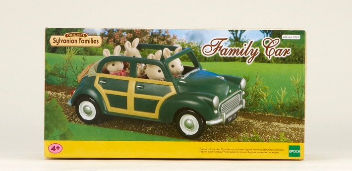 Family Car (Green) - 5