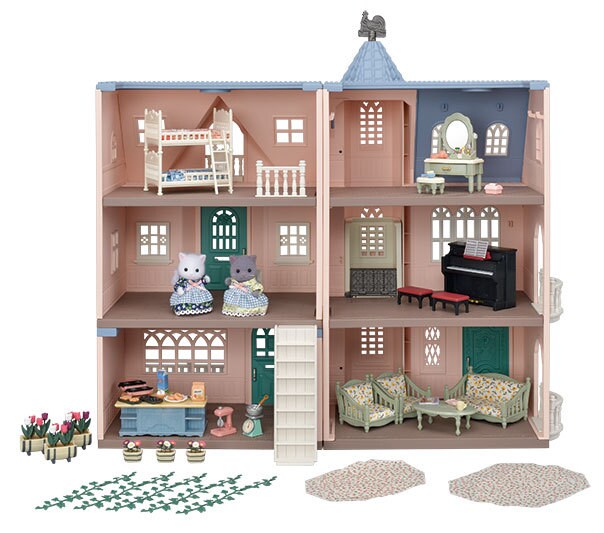 Deluxe Celebration Home Premium Set - 22